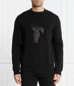 Худи Karl Lagerfeld - черный(705400 541900)