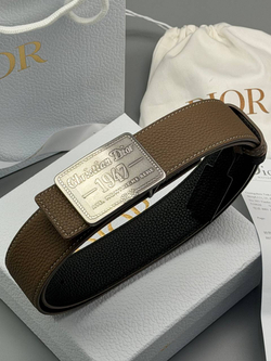 Ремень двухсторонний Dior