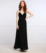 платье Patrizia Pepe - черный(2A2392 A057)