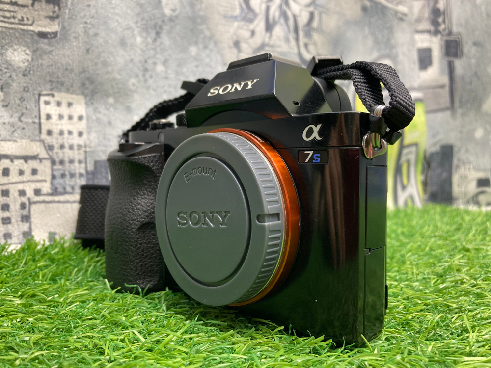 Sony A7S 11.800 кадров