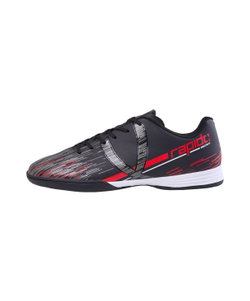 Бутсы зальные Rapido IN Black/grey, детский