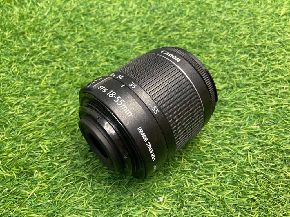 Canon EF-S 18-55mm IS II Не рабочий