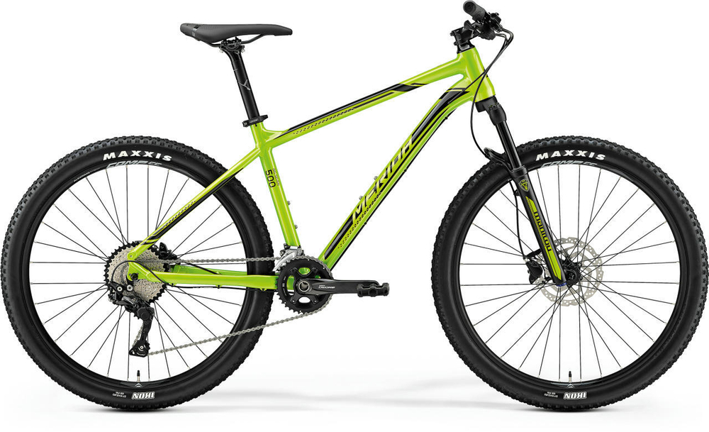 Горный велосипед Merida Big.Seven 500 (2019)