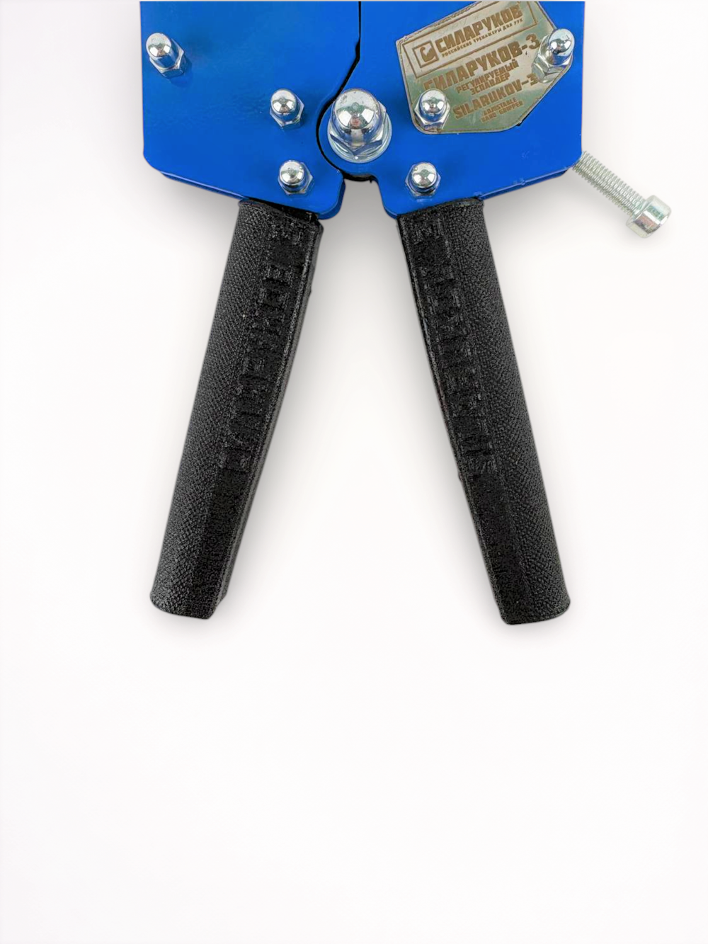 Регулируемый эспандер "СИЛАРУКОВ-3" 8-130 кг