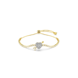 IDYLLIA:BRACELET WHITE/GOS