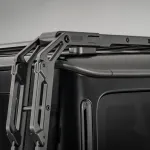 Платформа на крышу Norlund с лестницей для Mercedes-Benz G-Class W463 2018+ Мерседес Гелик гелентваген