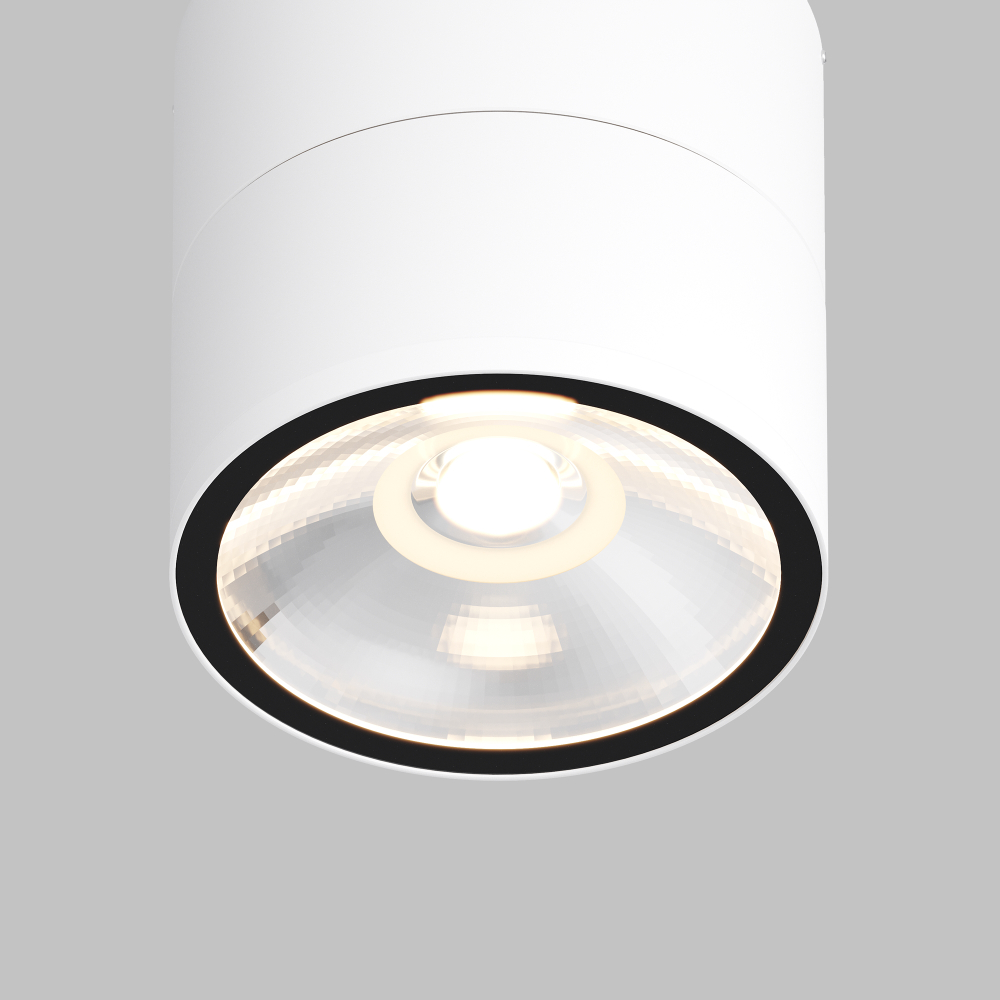 Уличный потолочный светильник Outdoor O310CL-L12W3K