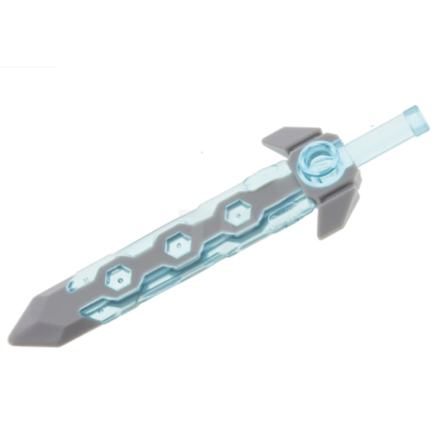 Меч 24108pb02 Trans-Light Blue