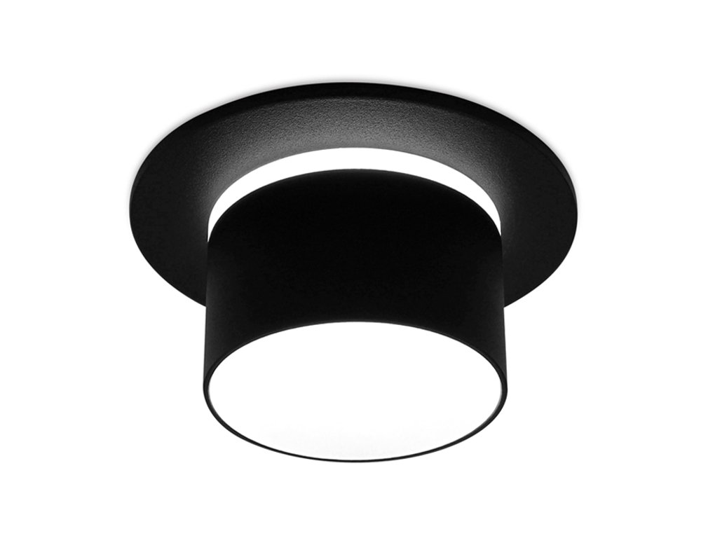 TN323 SBK черный песок GU5.3 D98*60