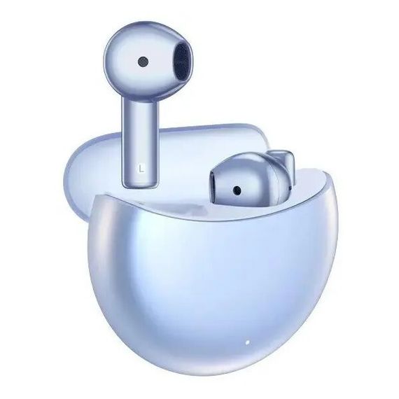 Беспроводные наушники Honor Choice Earbuds X5E-Eurasia TRN-ME00 (5504AAQQ) Blue