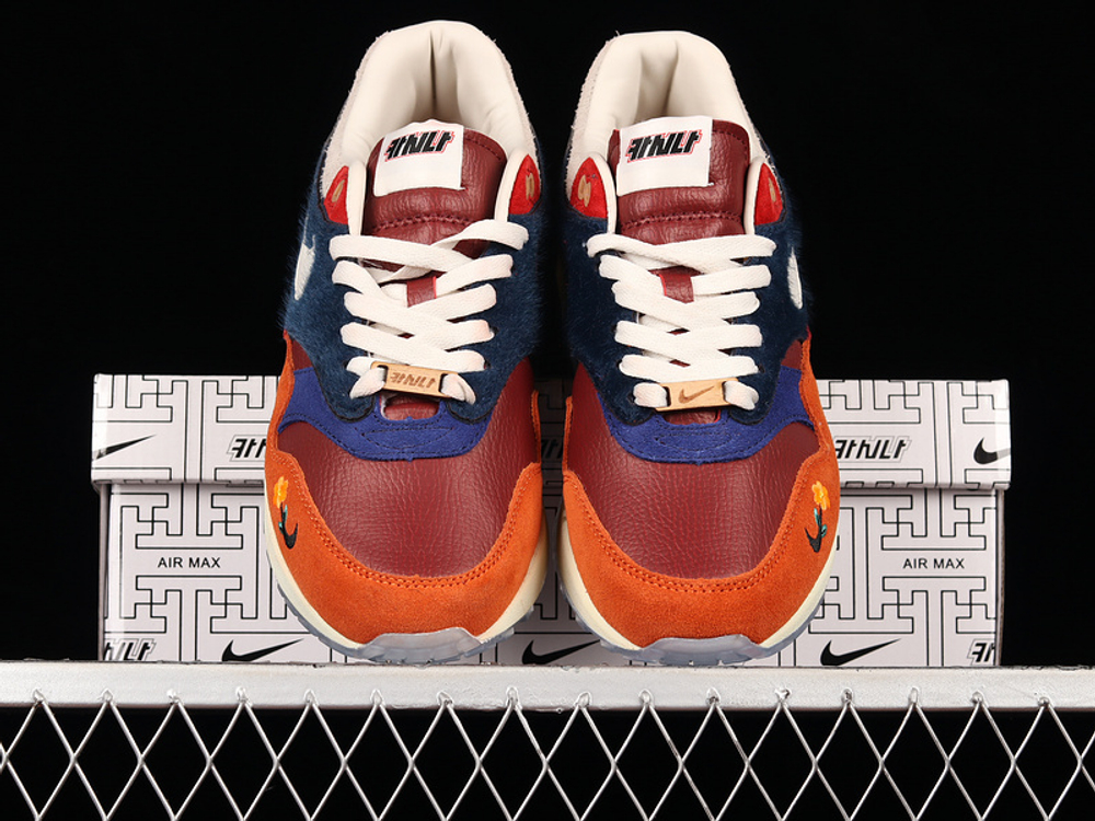 Nike Air Max 1 Kasina Won Ang Orange