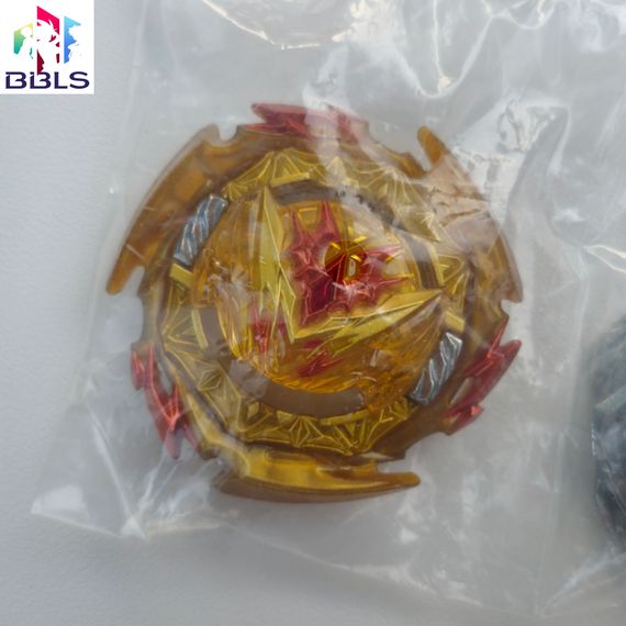 Волчок Dynamite Belial gold из B190 от Takara Tomy