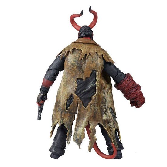 Фигурка Хеллбой 20 см (в упаковке)