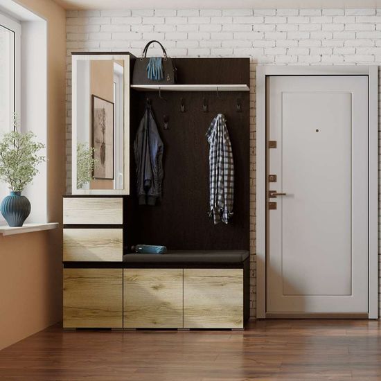 Тумба с ящиками ПЛЕЙОНА