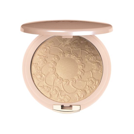 Компактная пудра Lady Caprise Flower «Розовые лепестки»