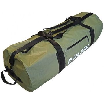 Сумка для снаряжения DELFiN Aqua 100 л зеленый