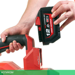 Перфоратор Milwaukee SDS-MAX M18 FHM-0C FUEL (4933464893)