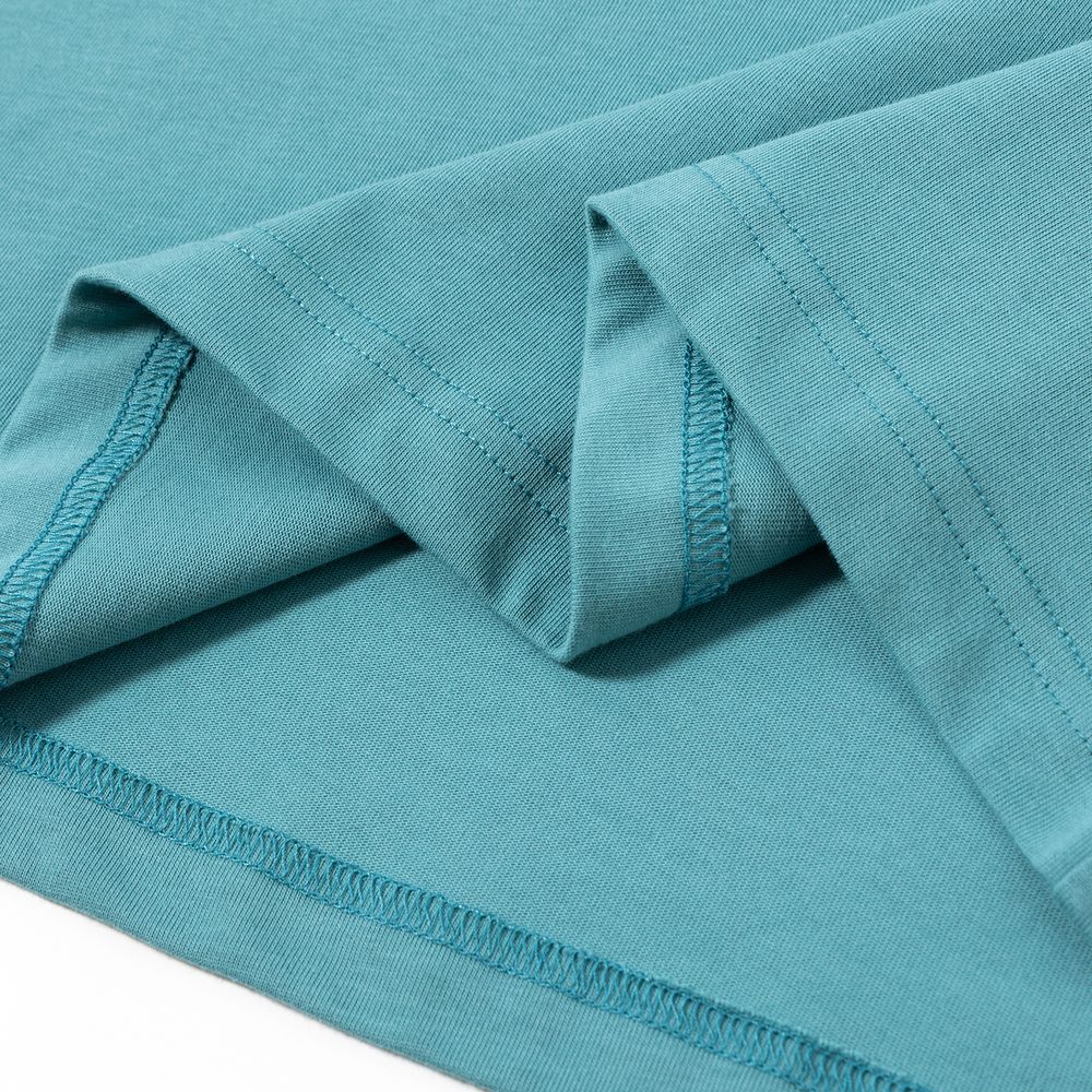 Футболка YMKASHIX 8-bit Бирюзовая