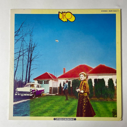 Винтажная виниловая пластинка LP UFO Phenomenon (Japan 1977) (No Obi)