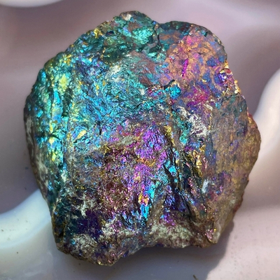 41268 Халькопирит необработанный 51мм