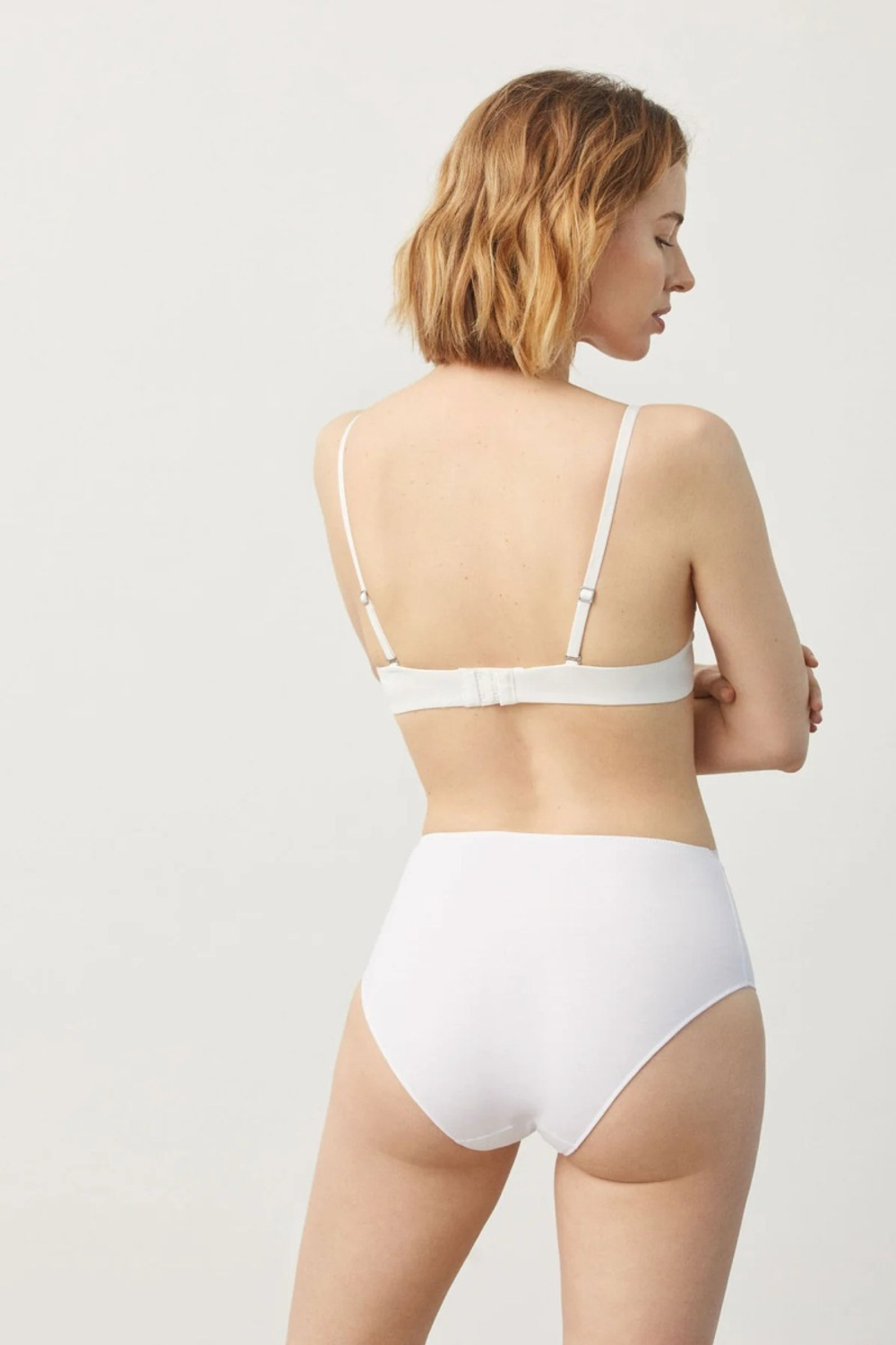 19684 High waist Трусы слипы YSABEL MORA