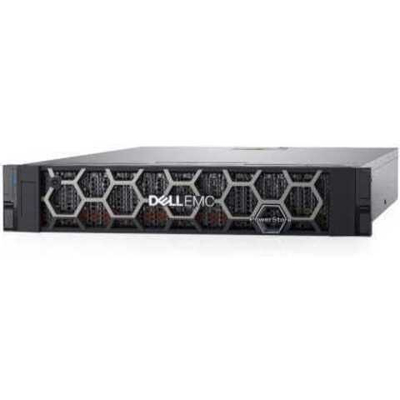 Сетевое хранилище Dell EMC PowerStore 3000 - 15.36 TB x21