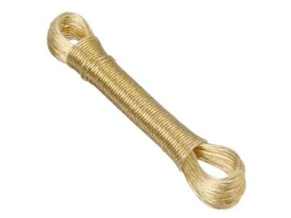 Шнур с металлической  жилой 2мм*15м (120шт/кор)