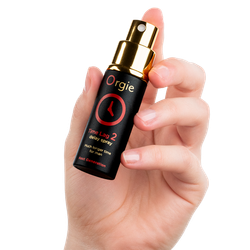 Спрей для продления эрекции Orgie Time Lag 2 Delay Spray Next Generation, 10 мл