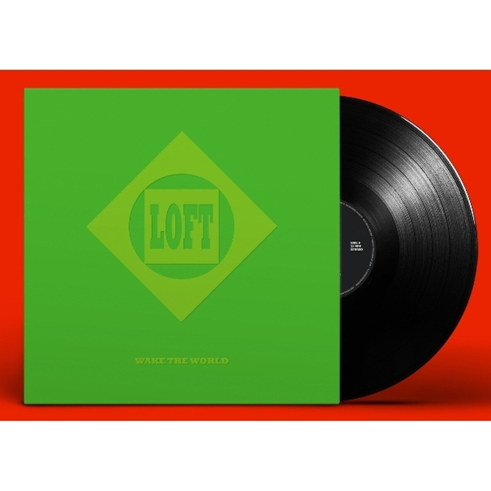 Loft / Wake The World (LP)