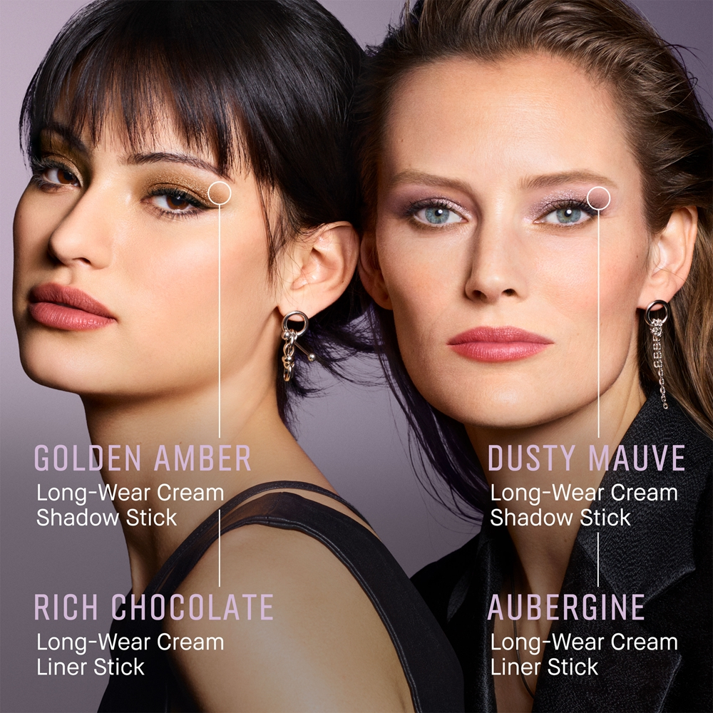 Bobbi Brown Long-Wear Cream Shadow Stick - Долговременные тени для век в карандаше оттенок Peach Flame, 1 g