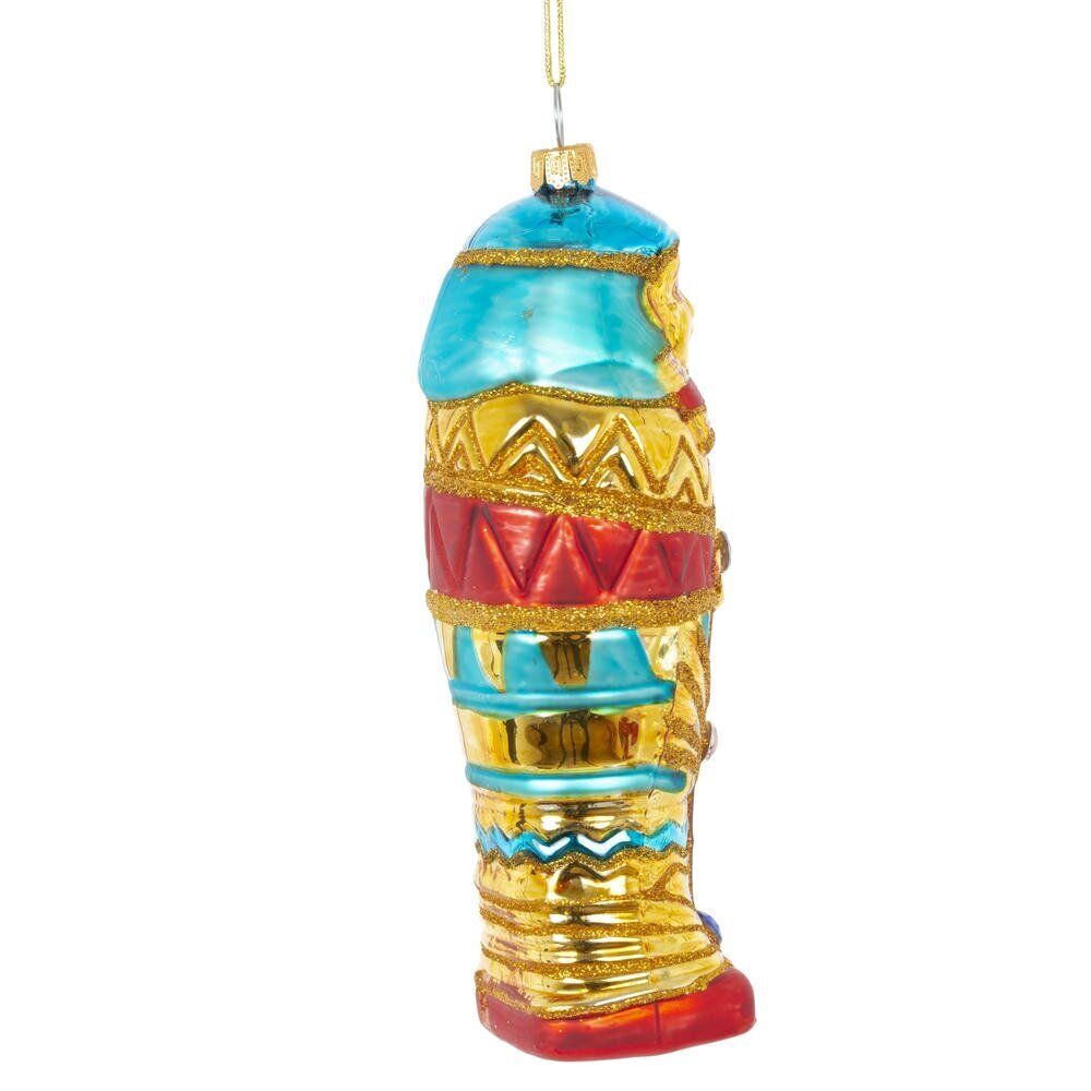 GAEM Украшение новогоднее "Египет", L5 W5 H16 см