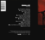 Gorillaz / The Fall (CD)