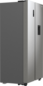 Отдельностоящий холодильник Gorenje NRR9185EAXLWD