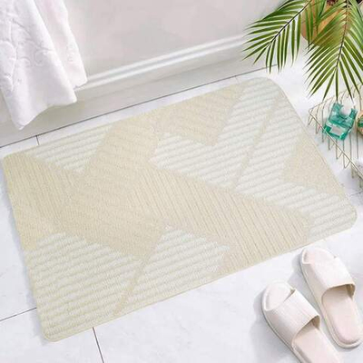 Коврик CROSLOOP 60*100см (кремовый) 202254