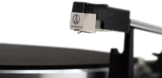 Проигрыватель винила Audio-Technica AT-LP60XUSB Black