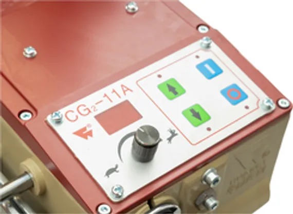 Шлифовально-зачистной станок Heden DGR-600SG-M