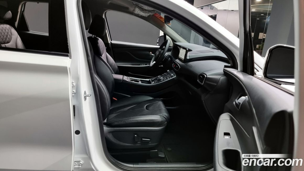 Hyundai The New Santa Fe Бензин 2.5T 2WD (05.2022)