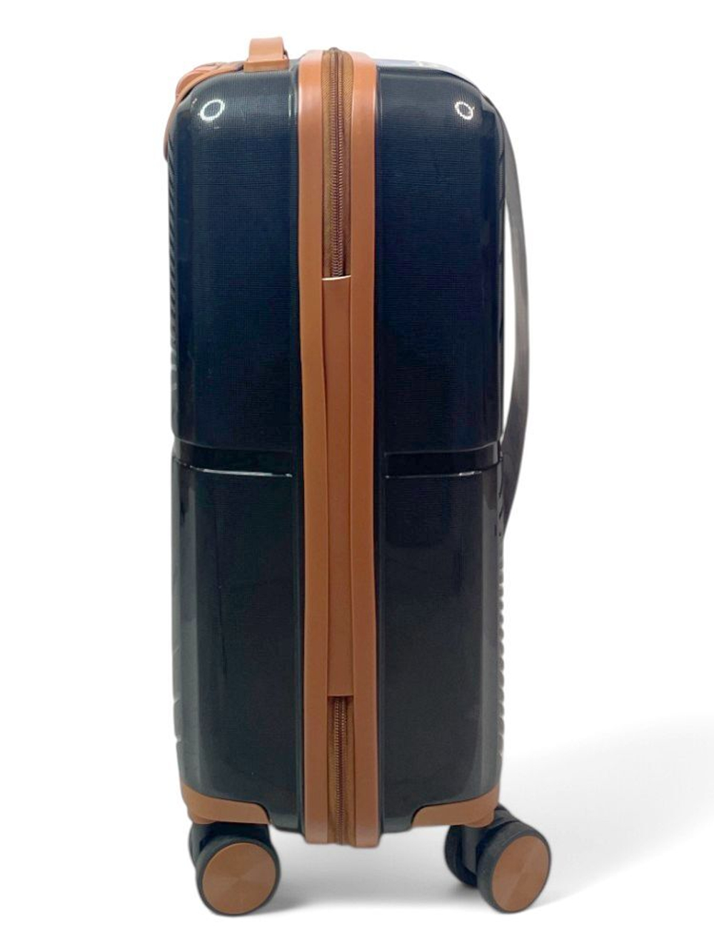 Ручная кладь Bon-Voyage PP Wave, Черный, S