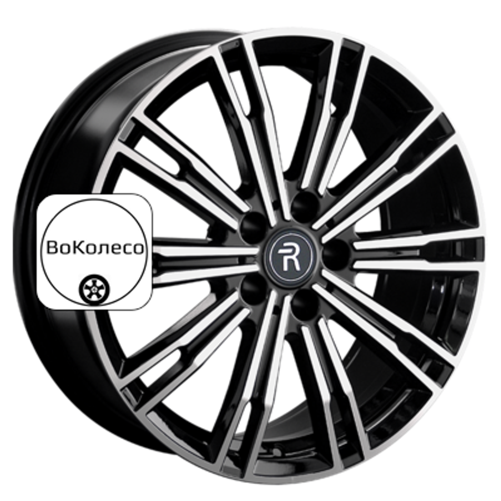 7,5x18/5x112 ET25 D66,6 B286 BKF (конус, C570) Replay