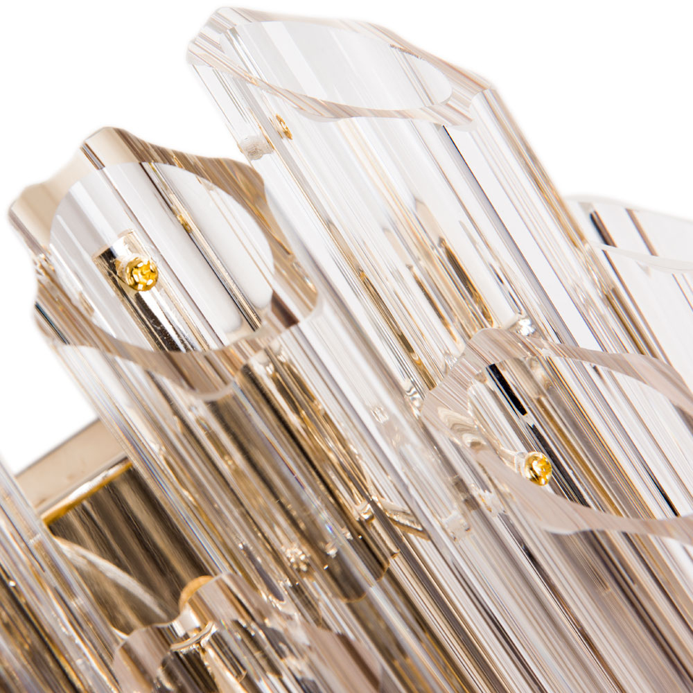 Бра Arte Lamp A2848AP-2GO