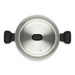 Набор посуды Tefal Comfort Max 11 предметов 1,4/2,9/5,1л 16/20/24/28см C973SB34