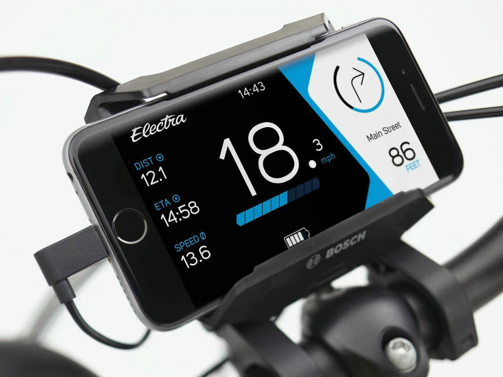 Электровелосипед Electra Townie Path Go! Step Thru (2022)