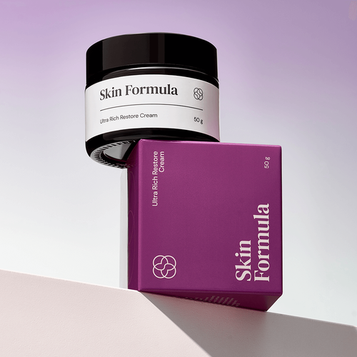 Skin Formula Ultra Rich Restore Cream, Ультра-обогащенный, питательный и регенерирующий крем 50гр