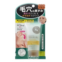 Гель-скраб отшелушивающий для удаления черных точек BCL Tsururi Gel & Scrub 55г