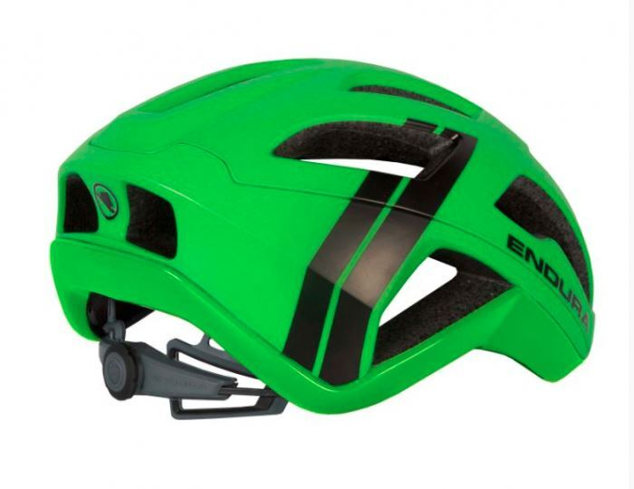 Шлем велосипедный ENDURA FS260-PRO HELMET Hi-Viz GREEN