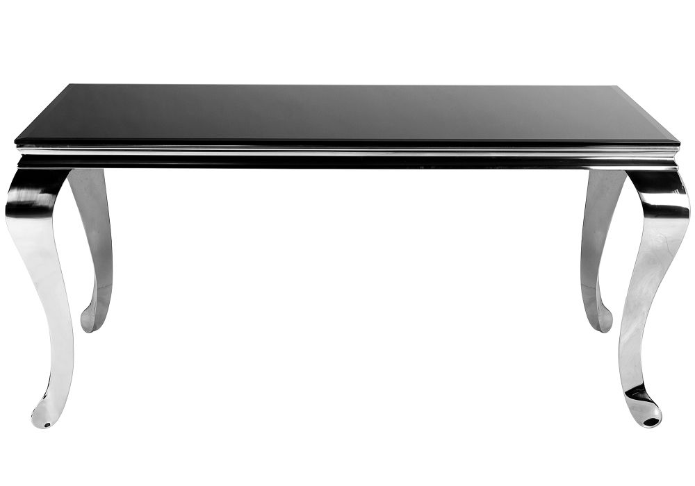 Стол Sondal 160х90х75 см черный