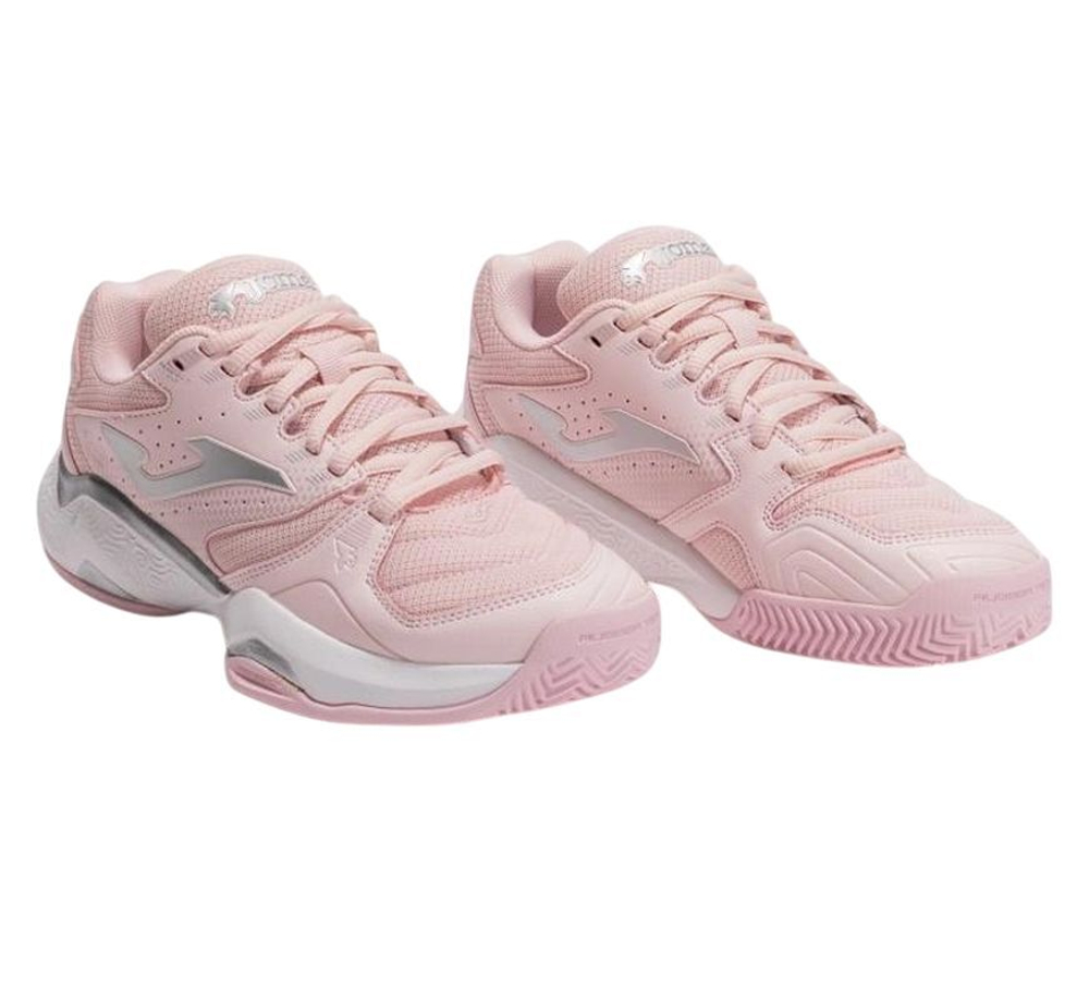 Женские теннисные кроссовки Joma Master 1000 Lady 2529 Clay - pink