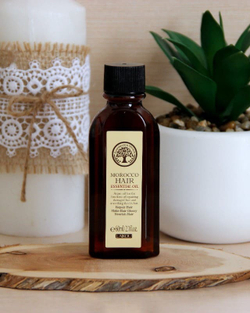 Аргановое масло для волос, 60мл