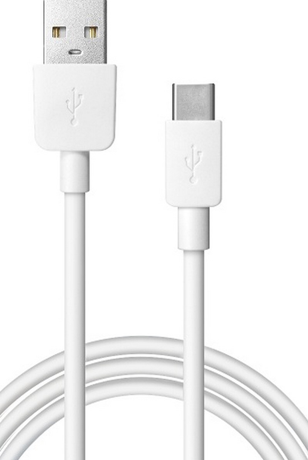 Кабель USB - TypeC MS01 (белый) 1м