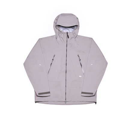 Куртка Nothomme Blue 3-in-1 Waterproof Hardshell Jacket "Gray"